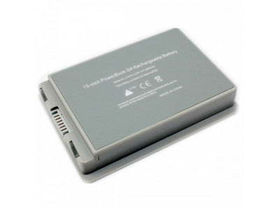 Батерия за лаптоп Apple PowerBook G4 15" A1078 A1106 M9421 M9422 M9676 M9677 (заместител)